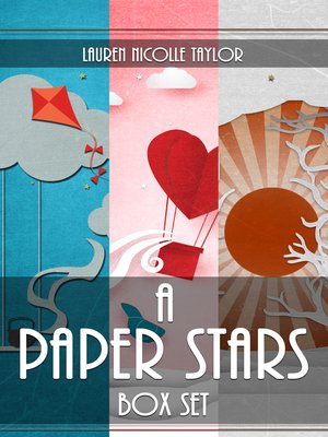 cover image of A Paper Stars Boxed Set
